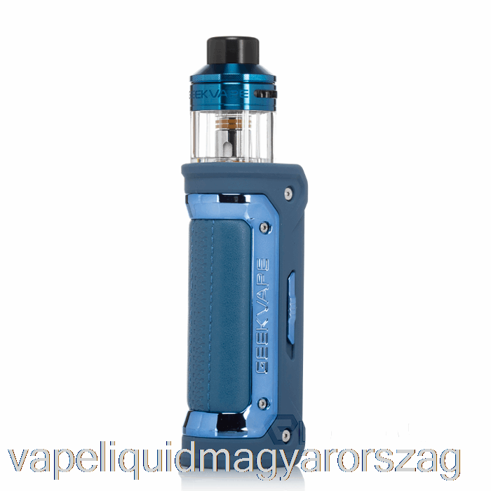 Geek Vape E100i (aegis Eteno I) 100w Pod Mod Kit Kék Vape Toll
